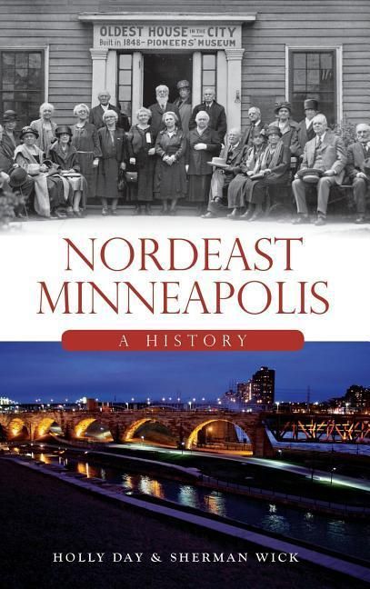 Produktbild: Nordeast Minneapolis: A History