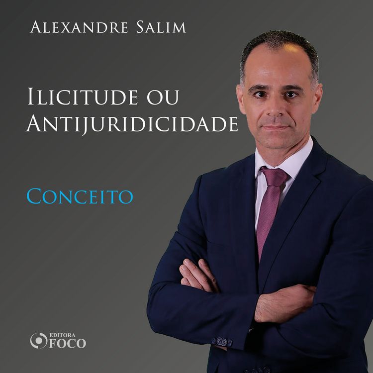 Produktbild: Direito Penal - 5.⁠ ⁠Ilicitude ou Antijuridicidade - Conceito