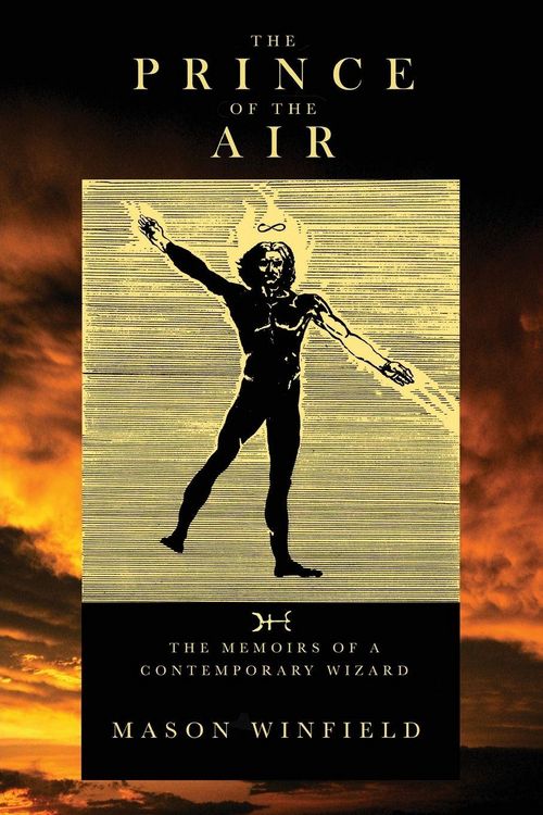 Produktbild: The Prince of the Air - The Memoirs of a Contemporary Wizard