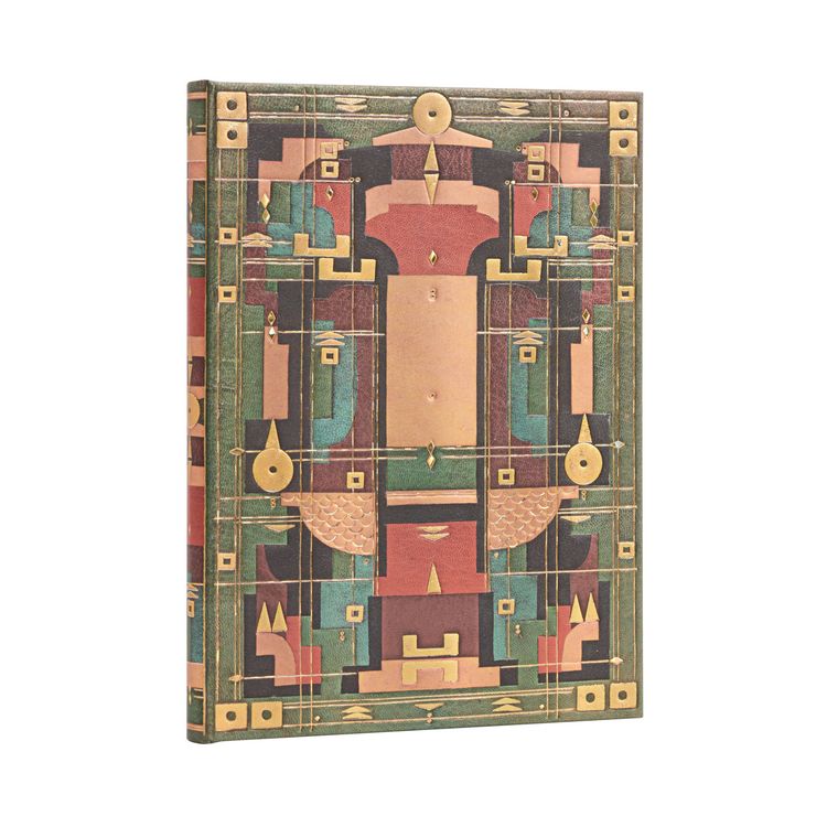 Produktbild: Hardcover Notizbuch Die H&ouml;hle des L&ouml;wen, Ultra, Liniert