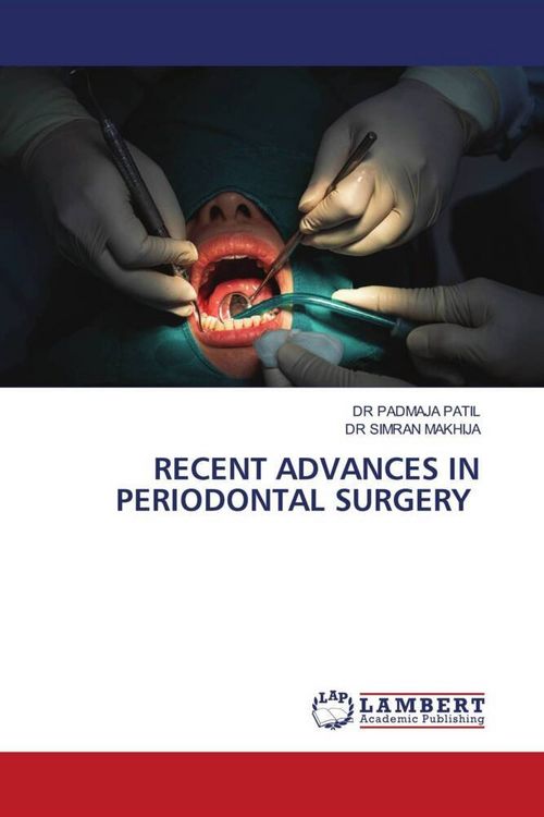 Produktbild: Recent Advances in Periodontal Surgery