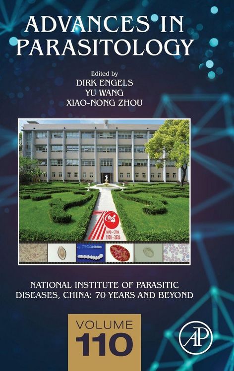 Produktbild: National Institute of Parasitic Diseases, China