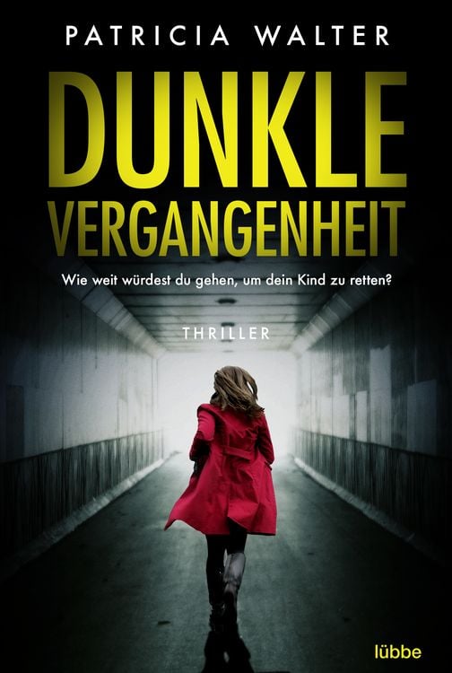 Bild vom Artikel Dunkle Vergangenheit vom Autor Patricia Walter