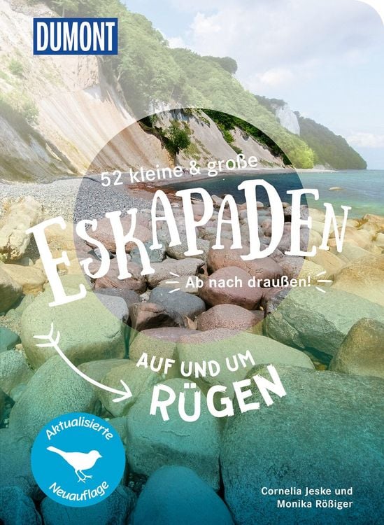 Produktbild: 52 kleine & gro&szlig;e Eskapaden auf und um R&uuml;gen