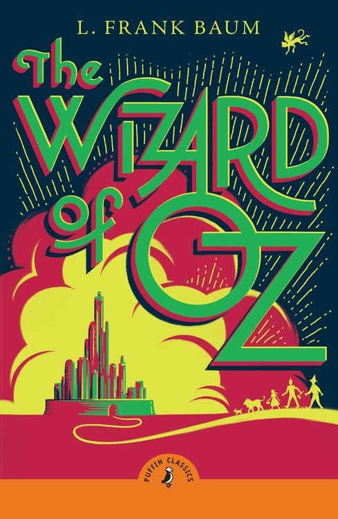 Bild vom Artikel The Wizard of Oz vom Autor L. Frank Baum