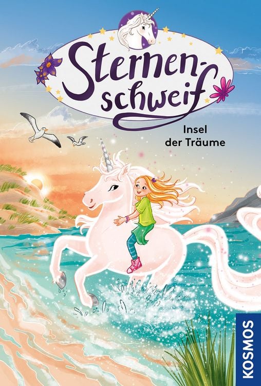 Produktbild: Sternenschweif, Insel der Träume
