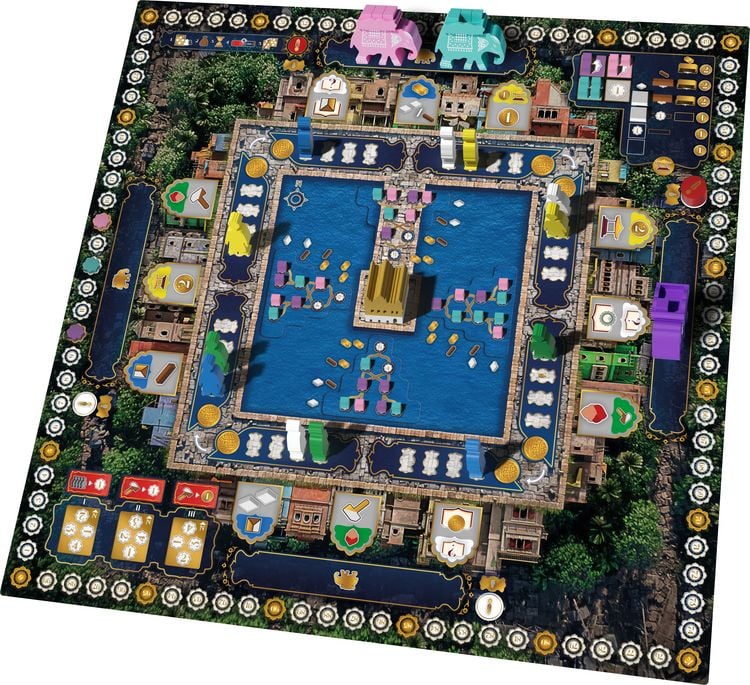 Produktbild: Heras, D: Amritsar: Der Goldene Tempel