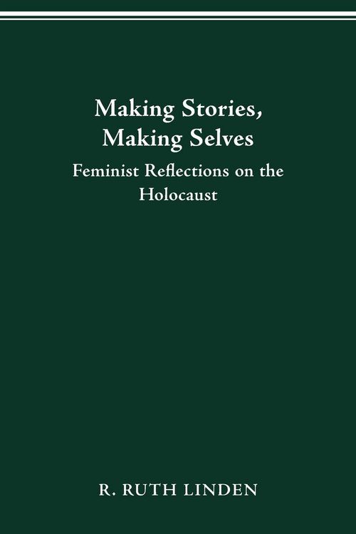 Produktbild: Making Stories, Making Selves