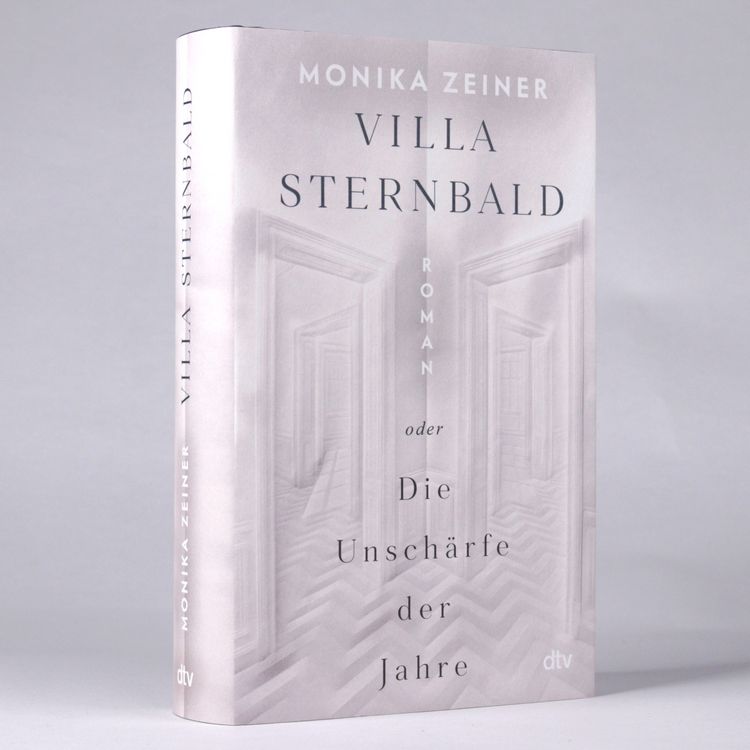 Produktbild: Villa Sternbald oder Die Unsch&auml;rfe der Jahre