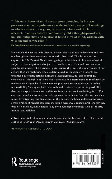 Produktbild: The Two of Me