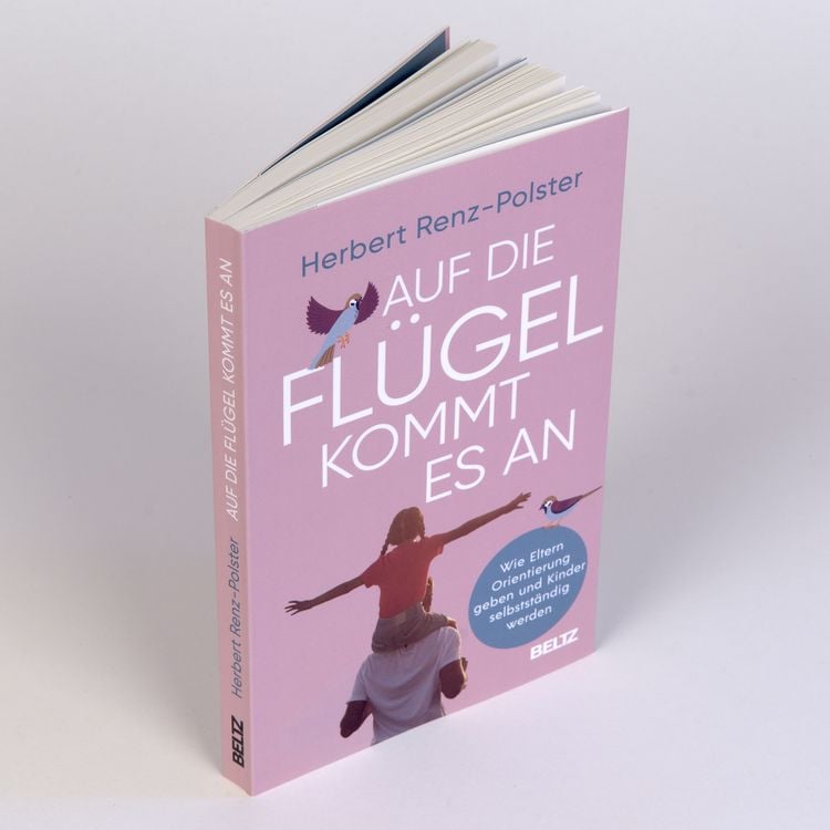 Produktbild: Auf die Fl&uuml;gel kommt es an