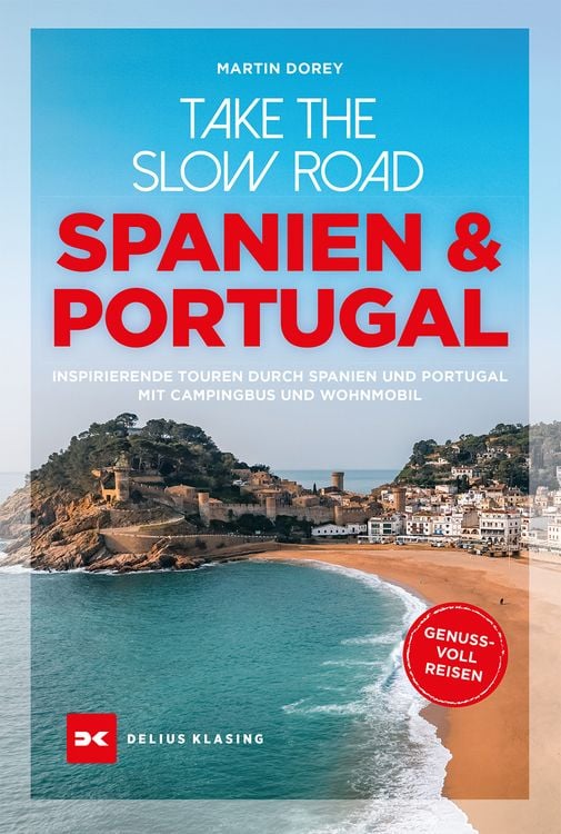 Produktbild: Take the Slow Road Spanien und Portugal