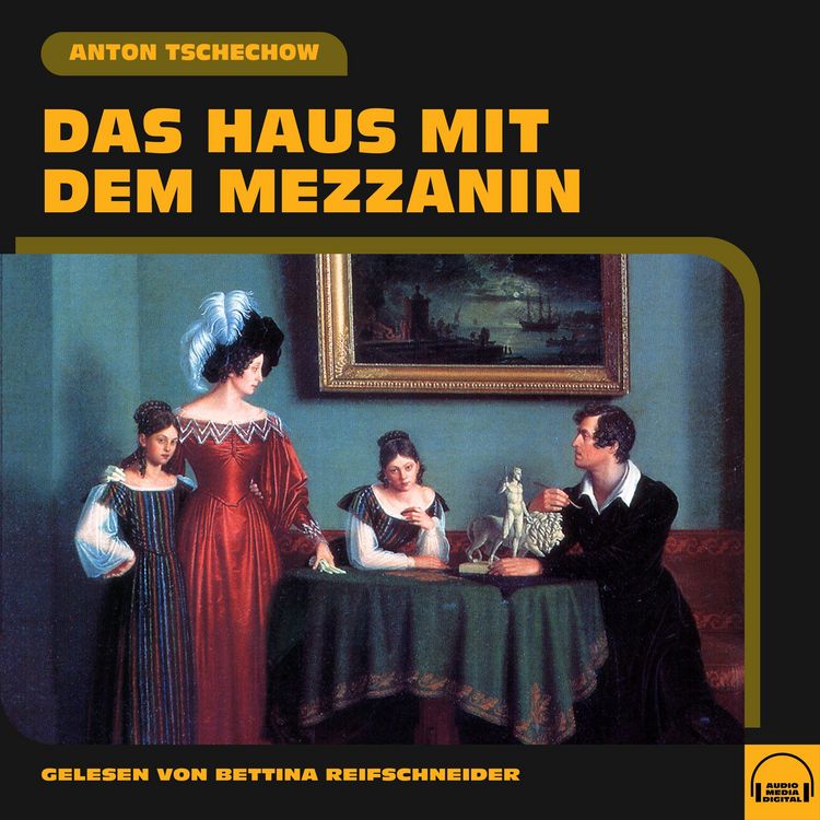 Produktbild: Das Haus mit dem Mezzanin