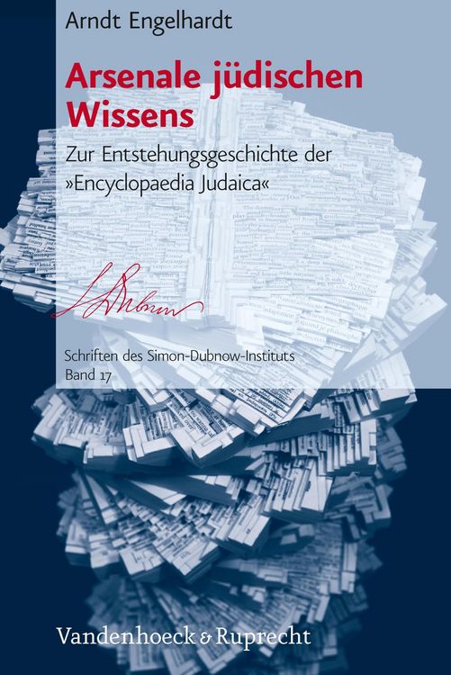 Produktbild: Arsenale j&uuml;dischen Wissens