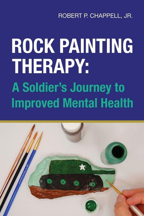Produktbild: Rock Painting Therapy