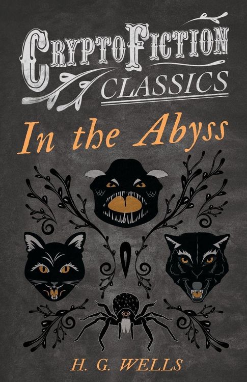 Produktbild: In the Abyss (Cryptofiction Classics - Weird Tales of Strange Creatures)