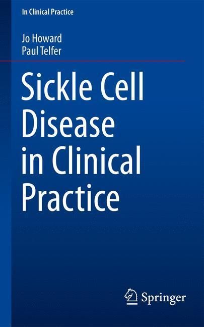 Produktbild: Sickle Cell Disease in Clinical Practice