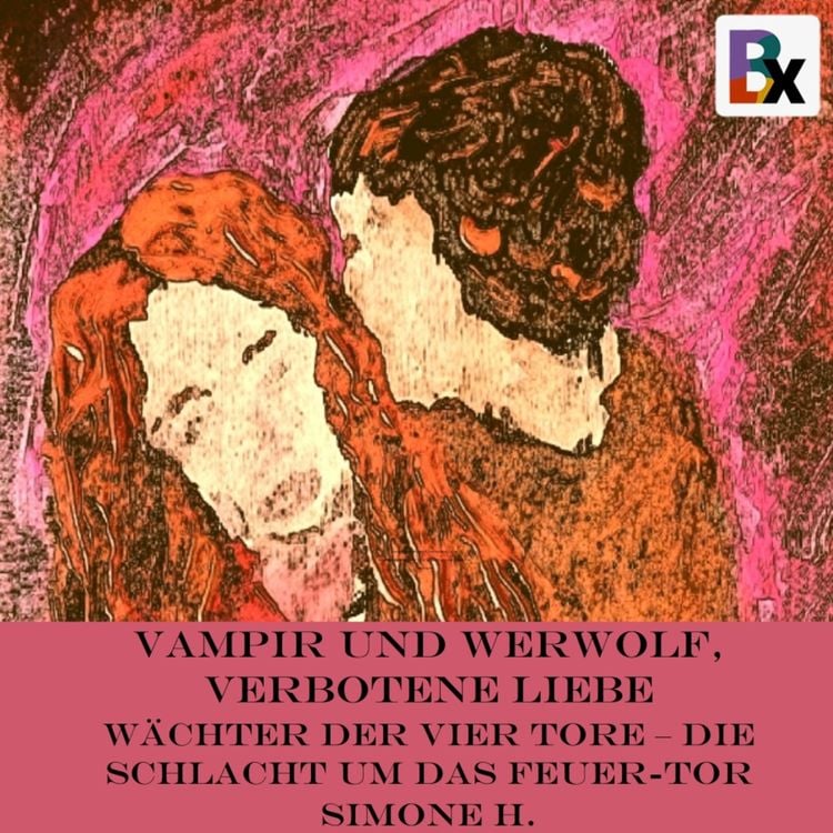 Produktbild: Vampir und Werwolf, verbotene Liebe