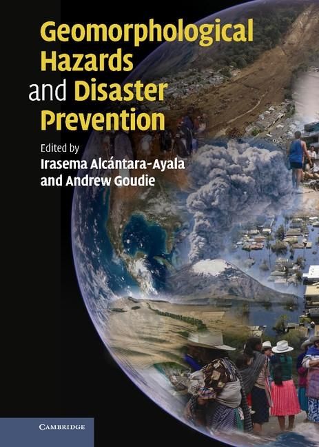 Produktbild: Geomorphological Hazards and Disaster Prevention
