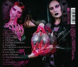 Produktbild: Blood in the Disco