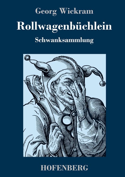 Produktbild: Rollwagenb&uuml;chlein