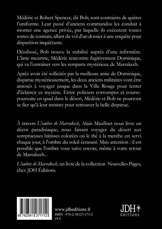 Produktbild: L'ombre de Marrakech