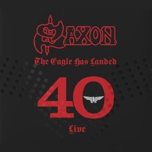 Produktbild: The Eagle Has Landed 40 (Live)