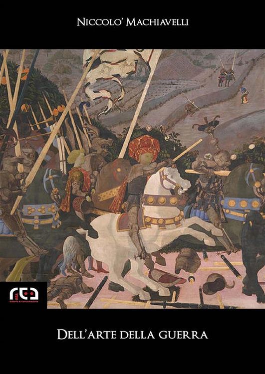 Produktbild: Dell'arte della guerra
