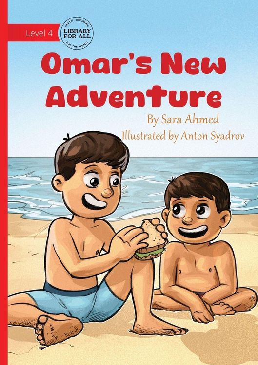 Produktbild: Omar's New Adventure