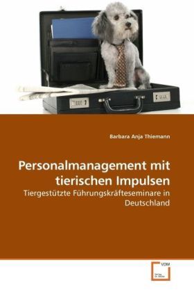 Produktbild: Thiemann, B: Personalmanagement mit tierischen Impulsen
