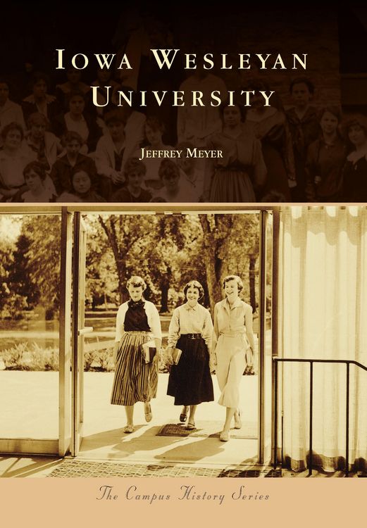 Produktbild: Iowa Wesleyan University