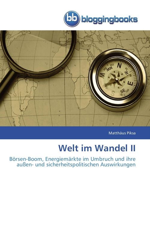 Produktbild: Welt im Wandel II