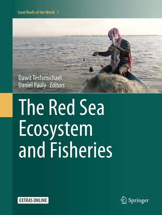 Produktbild: The Red Sea Ecosystem and Fisheries