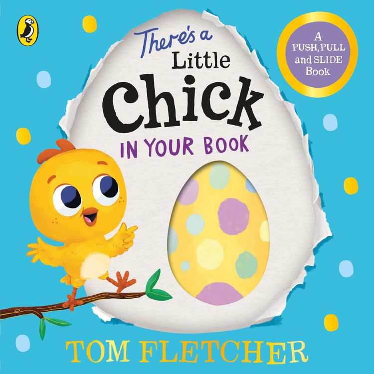 Produktbild: There's a Little Chick In Your Book