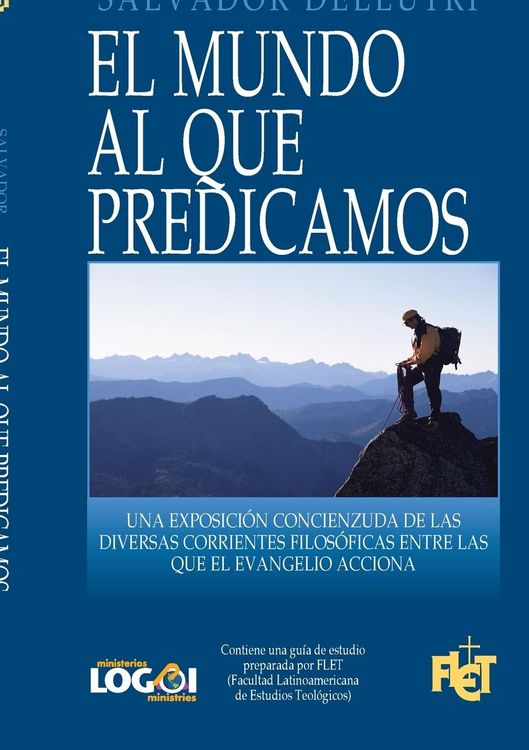 Produktbild: El mundo al que predicamos
