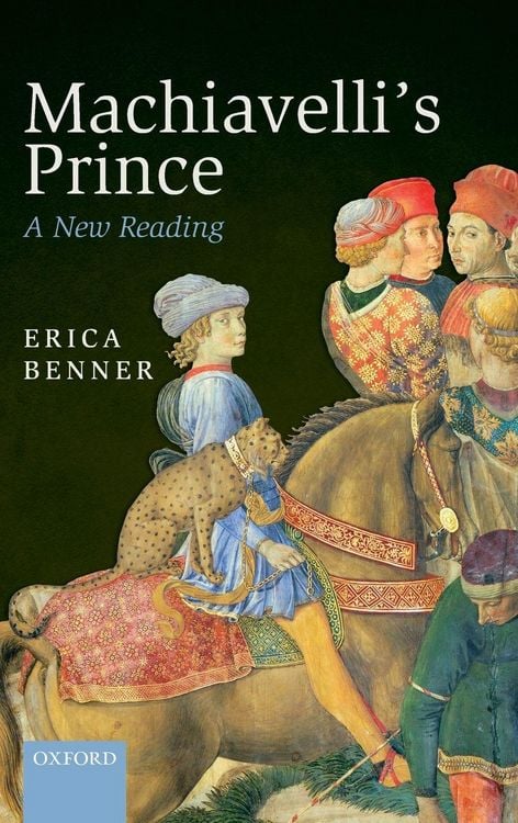 Produktbild: Machiavelli's Prince