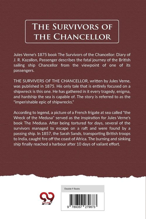 Produktbild: The Survivors Of The Chancellor