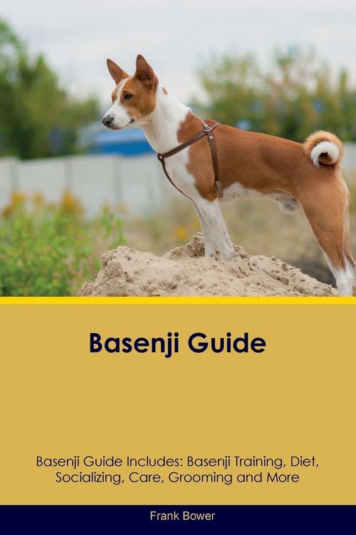 Produktbild: Basenji Guide Basenji Guide Includes