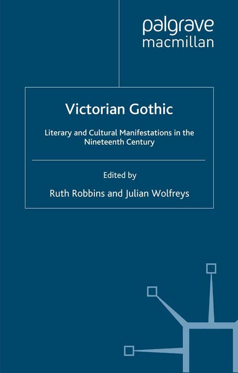 Produktbild: Victorian Gothic