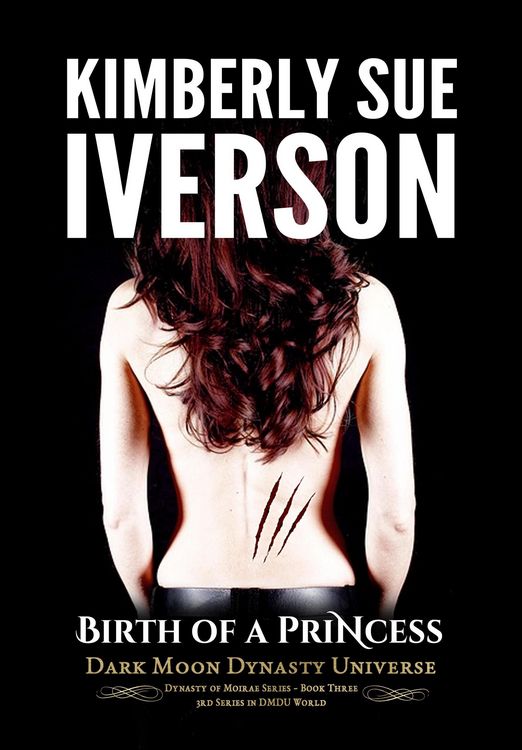 Produktbild: Birth of a Princess (Dynasty of Moirae, #3)