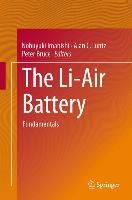 Produktbild: The Lithium Air Battery