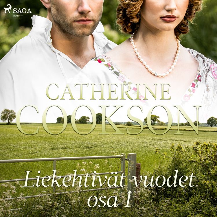 Produktbild: Liekehtiv&auml;t vuodet &ndash; osa 1