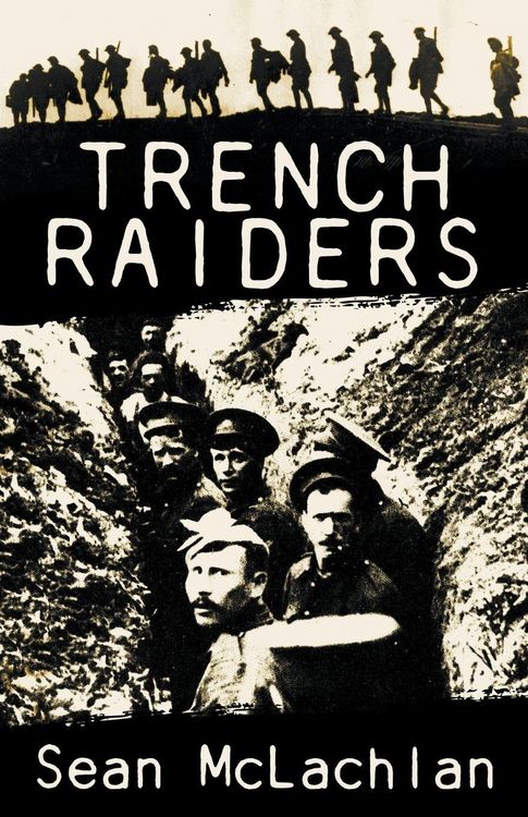 Produktbild: Trench Raiders