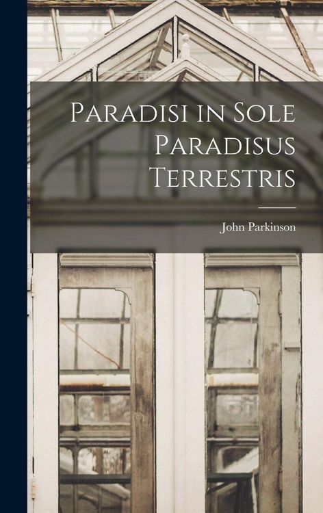 Produktbild: Paradisi in Sole Paradisus Terrestris
