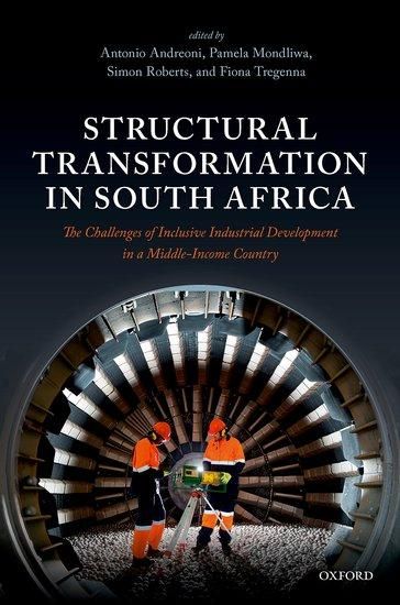 Produktbild: Structural Transformation in South Africa
