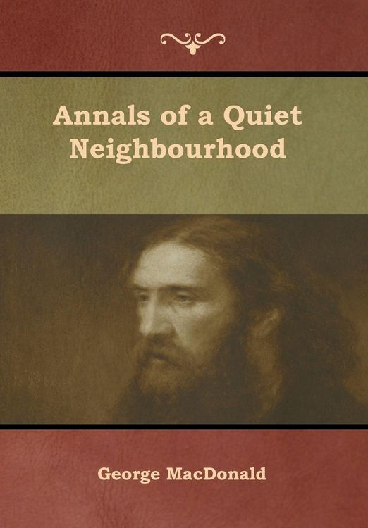 Produktbild: Annals of a Quiet Neighbourhood