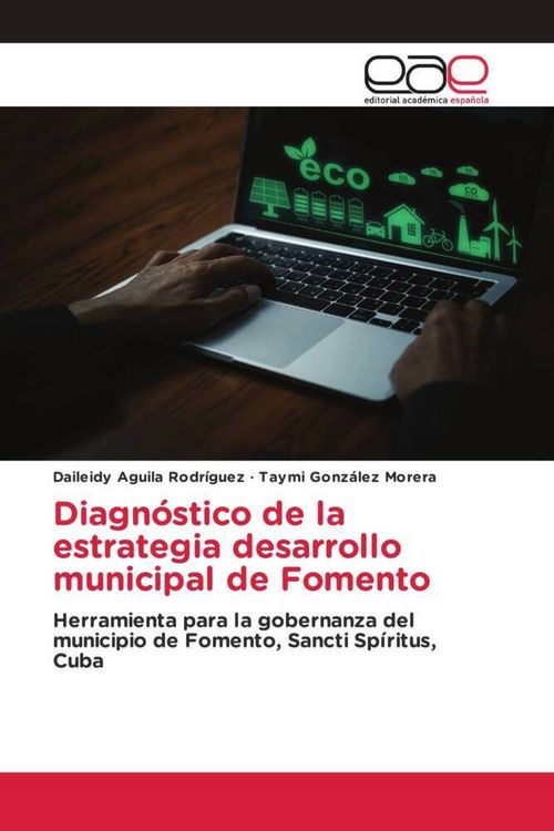 Produktbild: Diagn&oacute;stico de la estrategia desarrollo municipal de Fomento