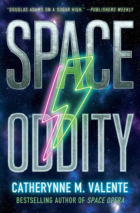 Produktbild: Space Oddity