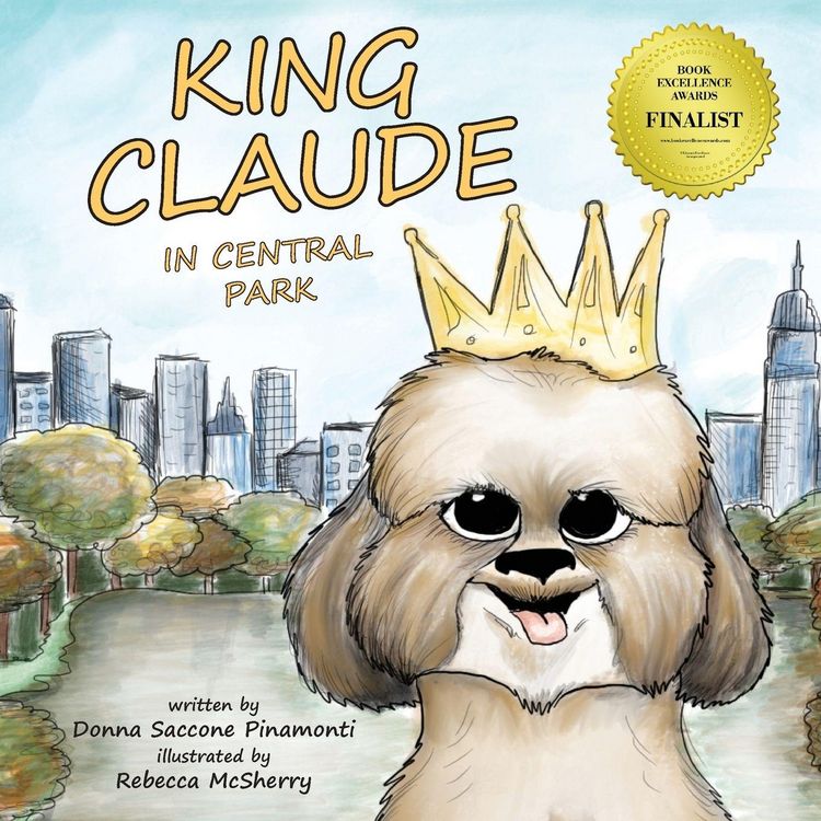 Produktbild: King Claude in Central Park