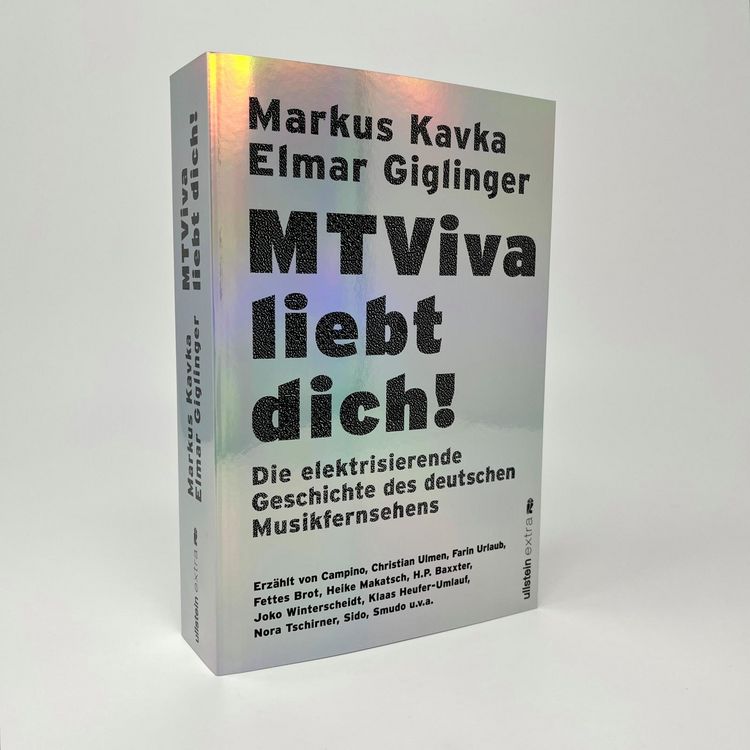 Produktbild: MTViva liebt dich!